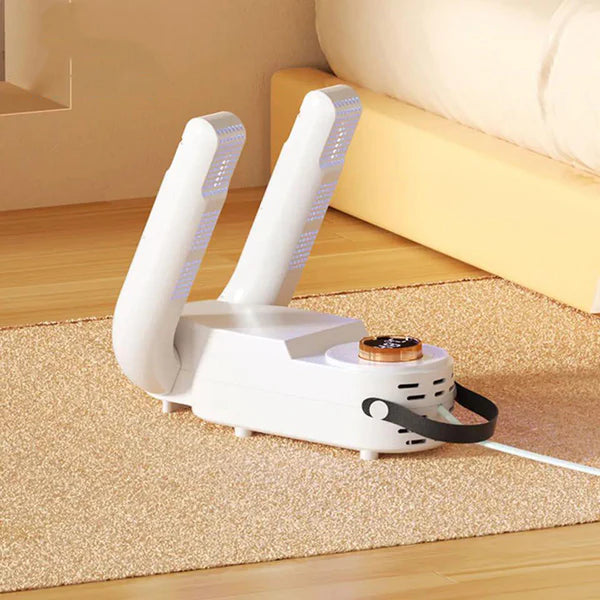 SECADOR DE ZAPATOS DESINFECTANTE PREMIUM LUZ UV